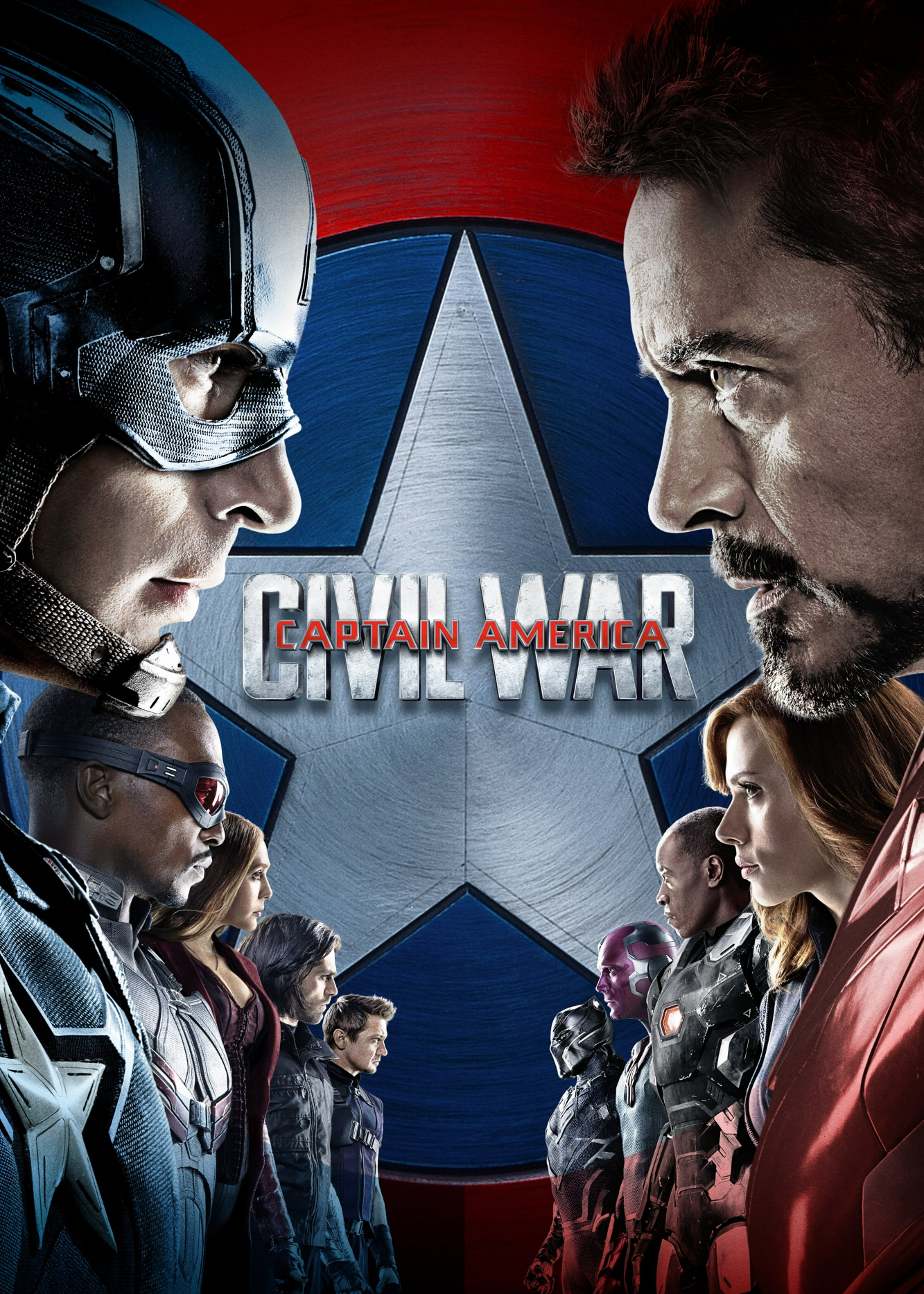 Xem Phim Captain America: Nội Chiến Siêu Anh Hùng (Captain America: Civil War)