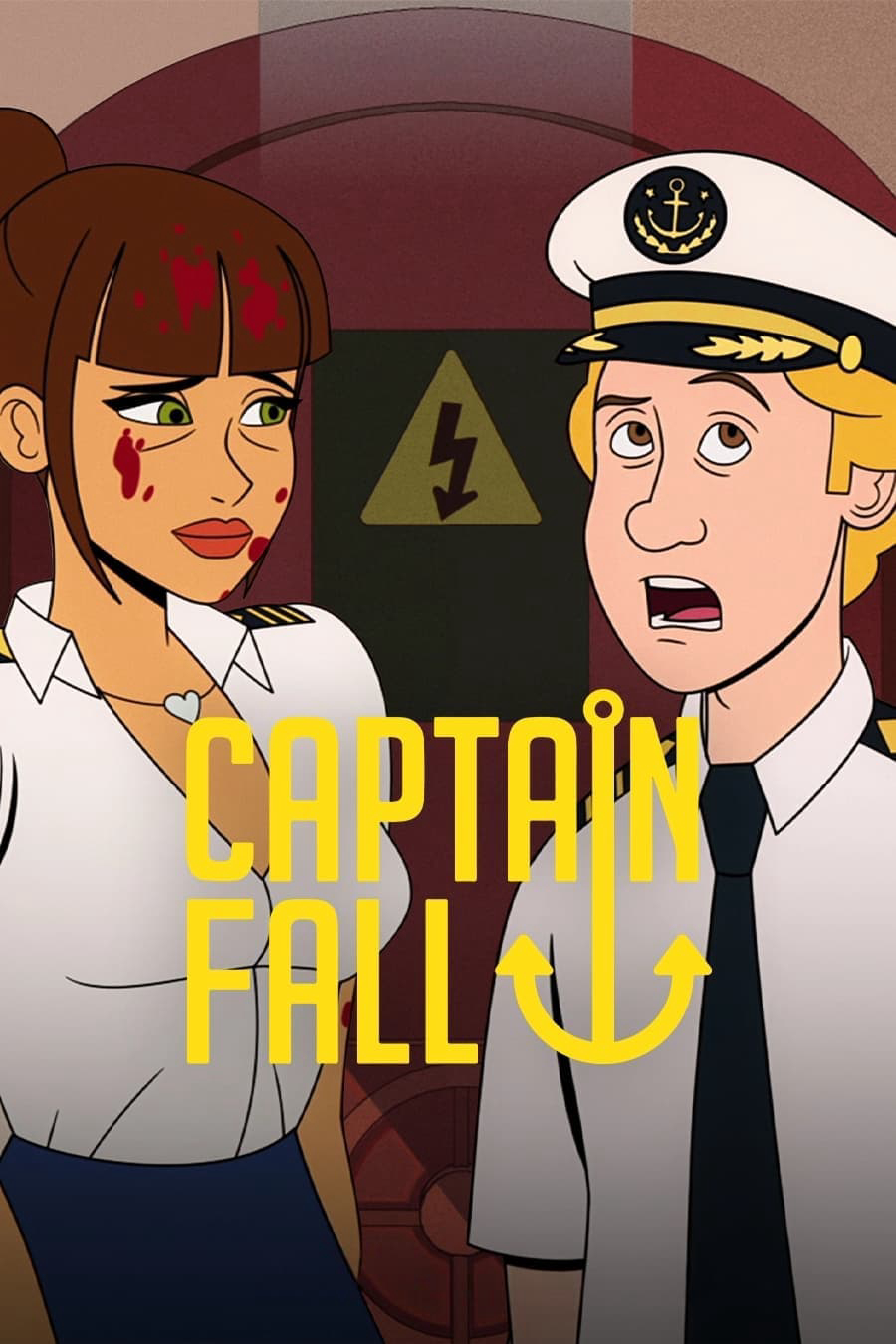 Xem Phim Captain Fall (Captain Fall)