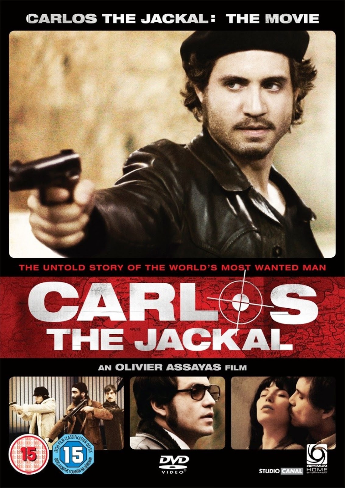 Xem Phim Carlos Chó Rừng (Carlos the Jackal)