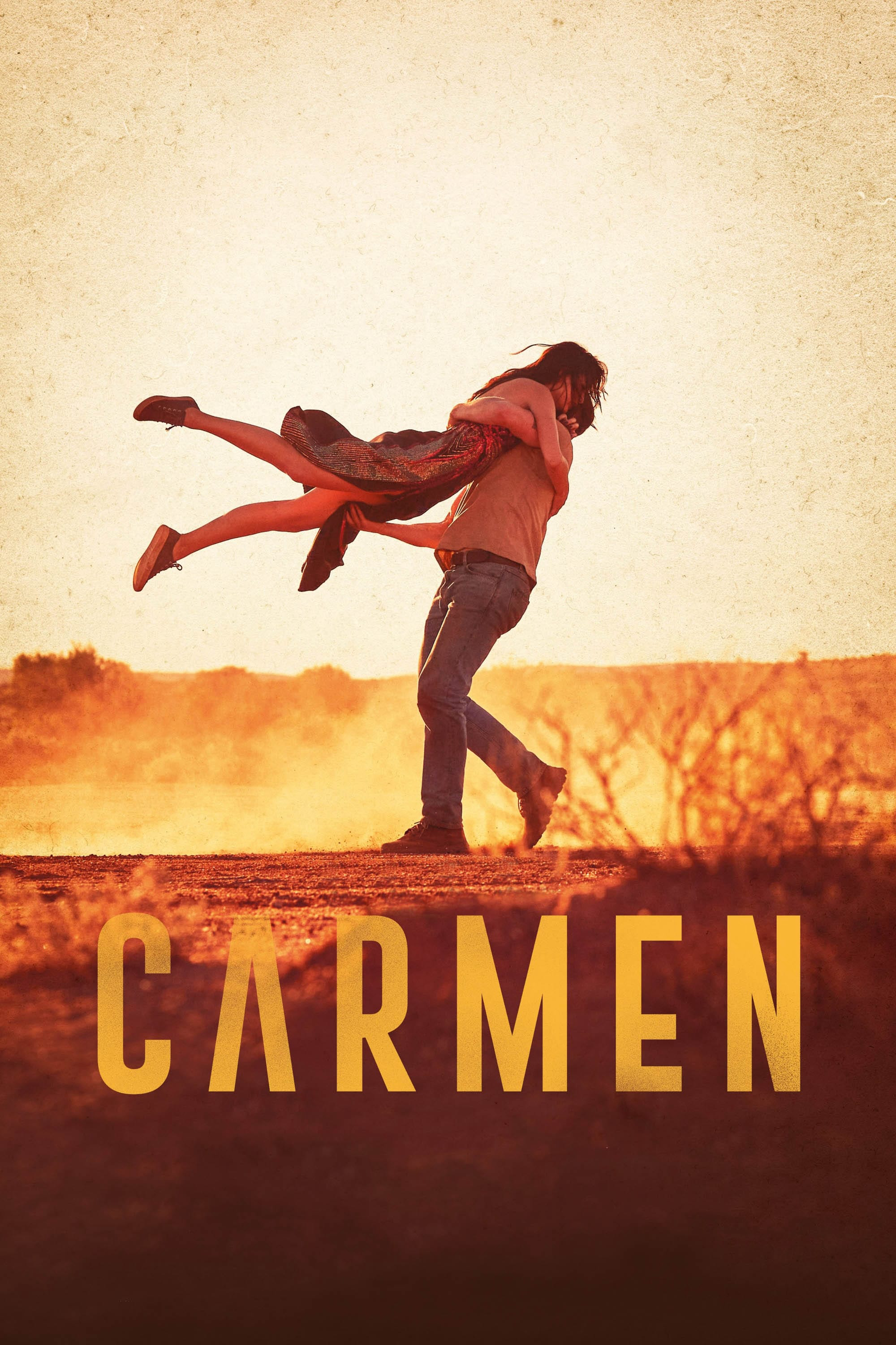 Poster Phim Carmen (Carmen)
