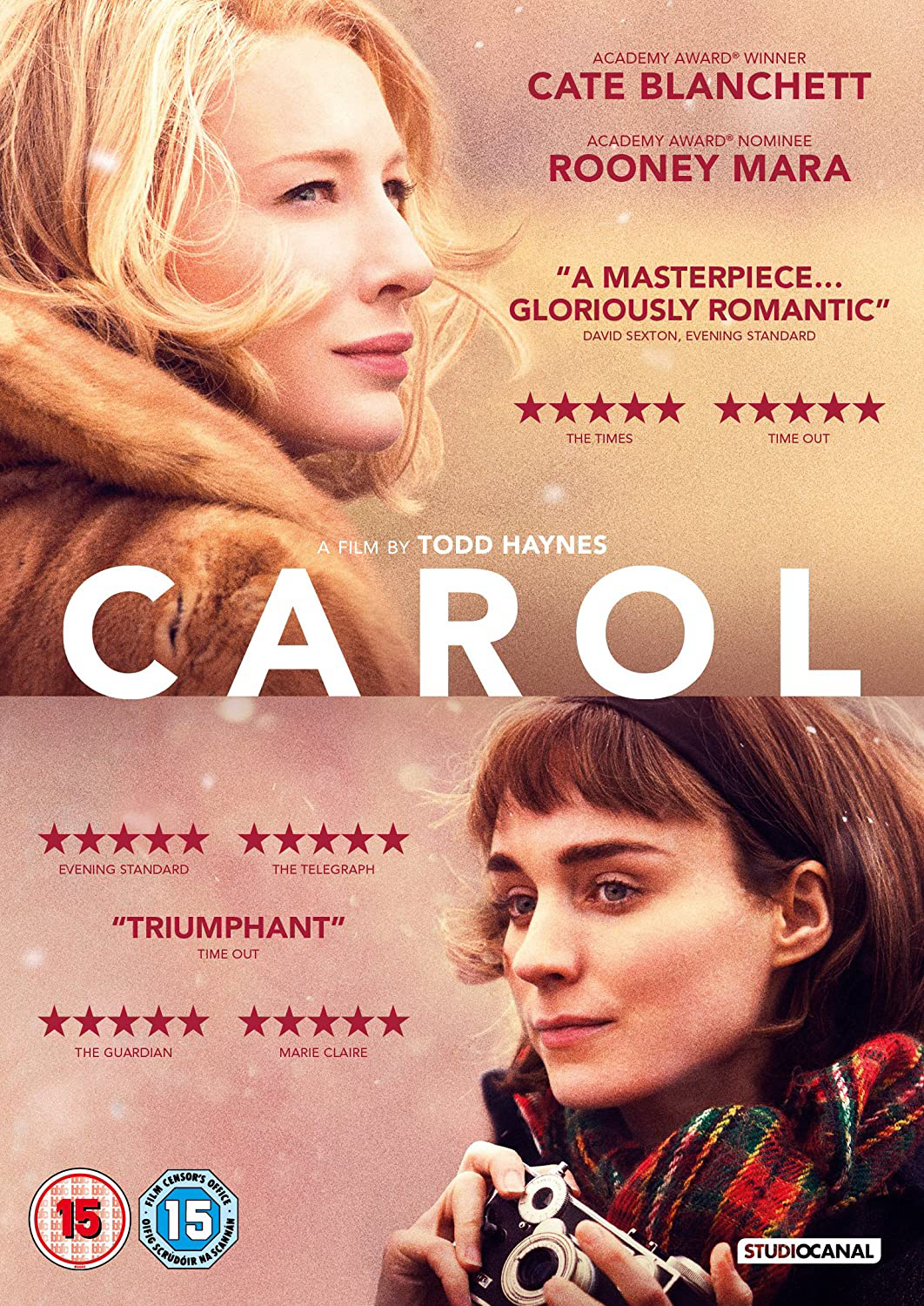 Xem Phim Carol (Carol)