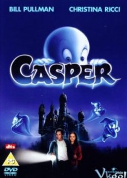 Xem Phim Casper - Con Ma Tốt Bụng (Casper)