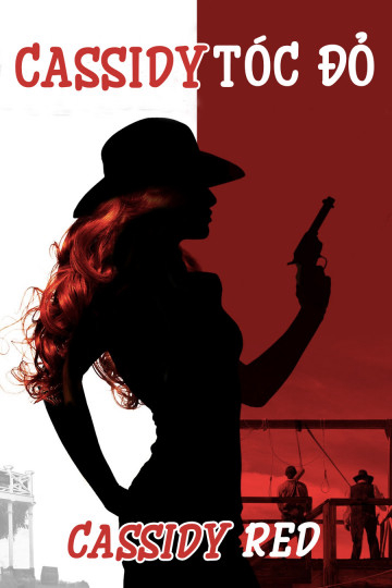 Poster Phim Cassidy Tóc Đỏ (Cassidy Red)