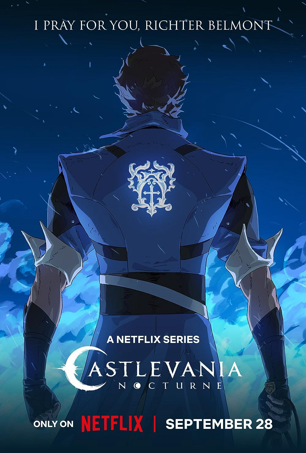 Poster Phim Castlevania: Dạ khúc (Castlevania: Nocturne)