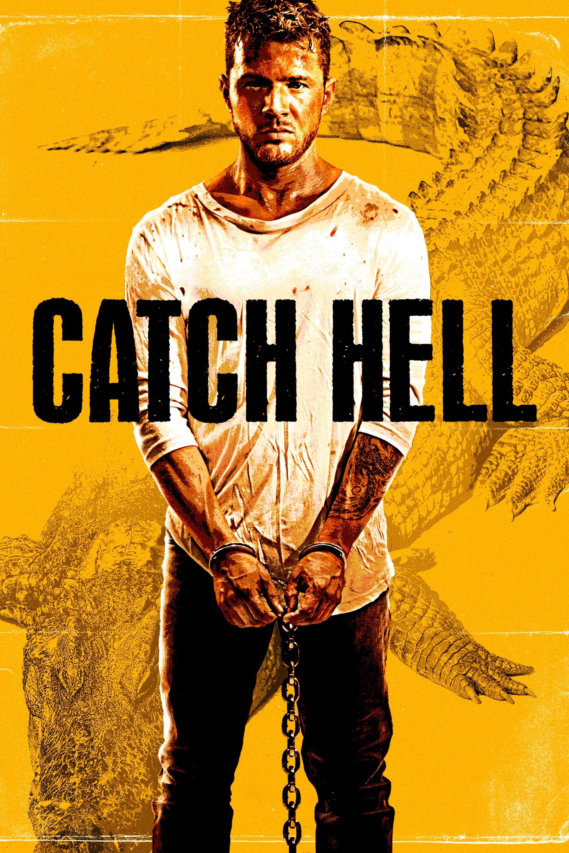 Poster Phim Catch Hell (Catch Hell)