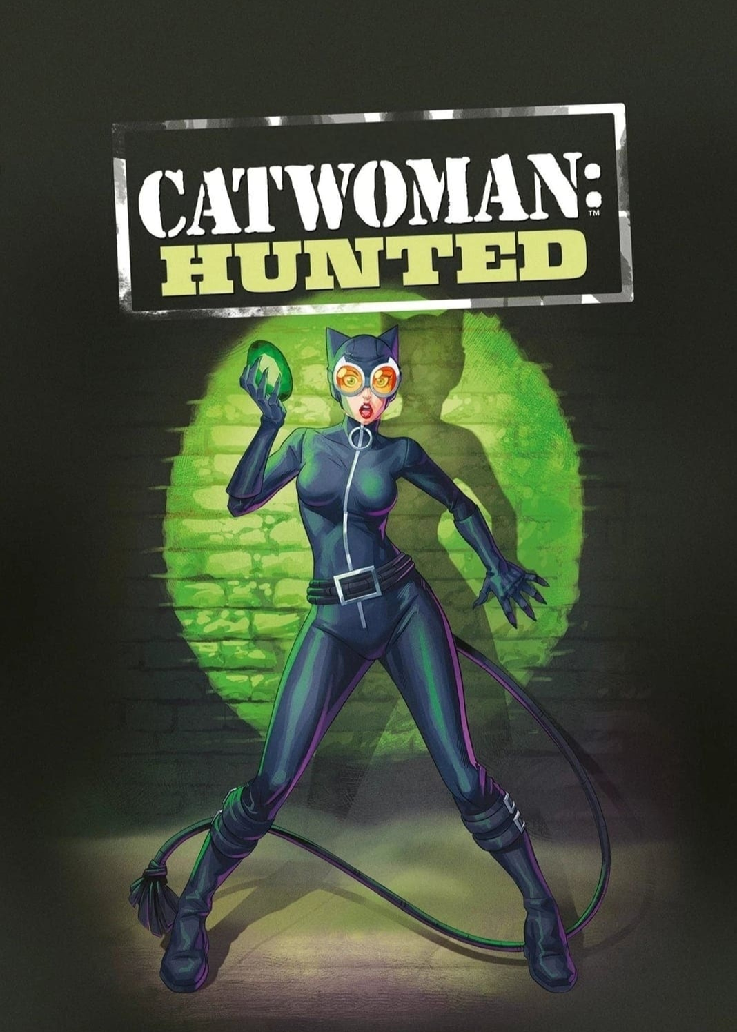 Poster Phim Catwoman: Hunted (Catwoman: Hunted)
