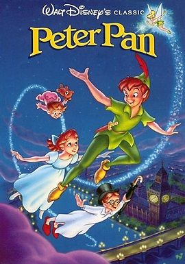 Poster Phim Cậu Bé Bay Peter Pan (Peter Pan)