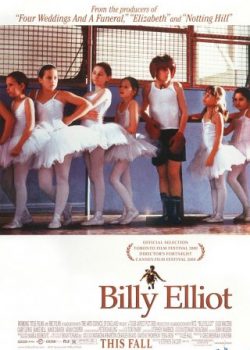 Xem Phim Cậu Bé Biết Múa (Billy Elliot)