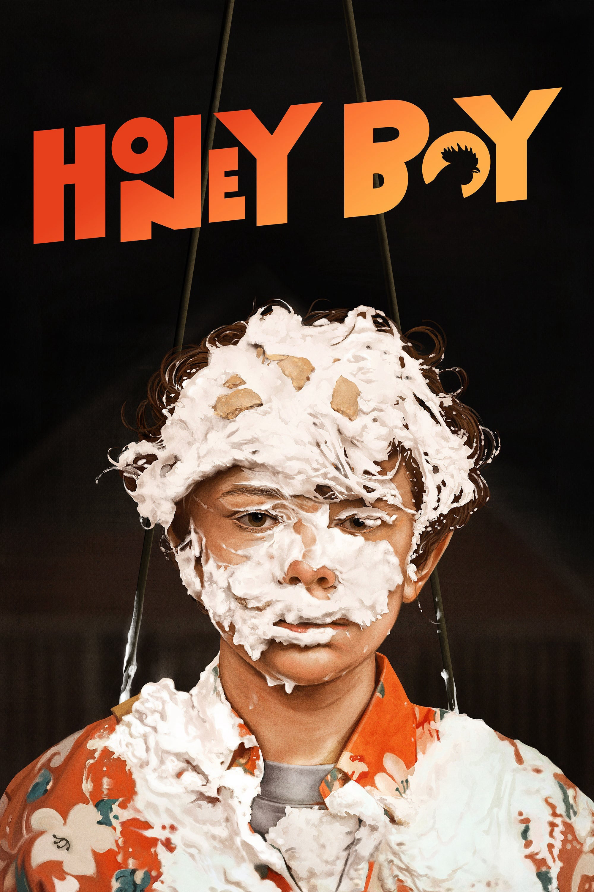 Poster Phim Cậu Bé Đáng Thương (Honey Boy)