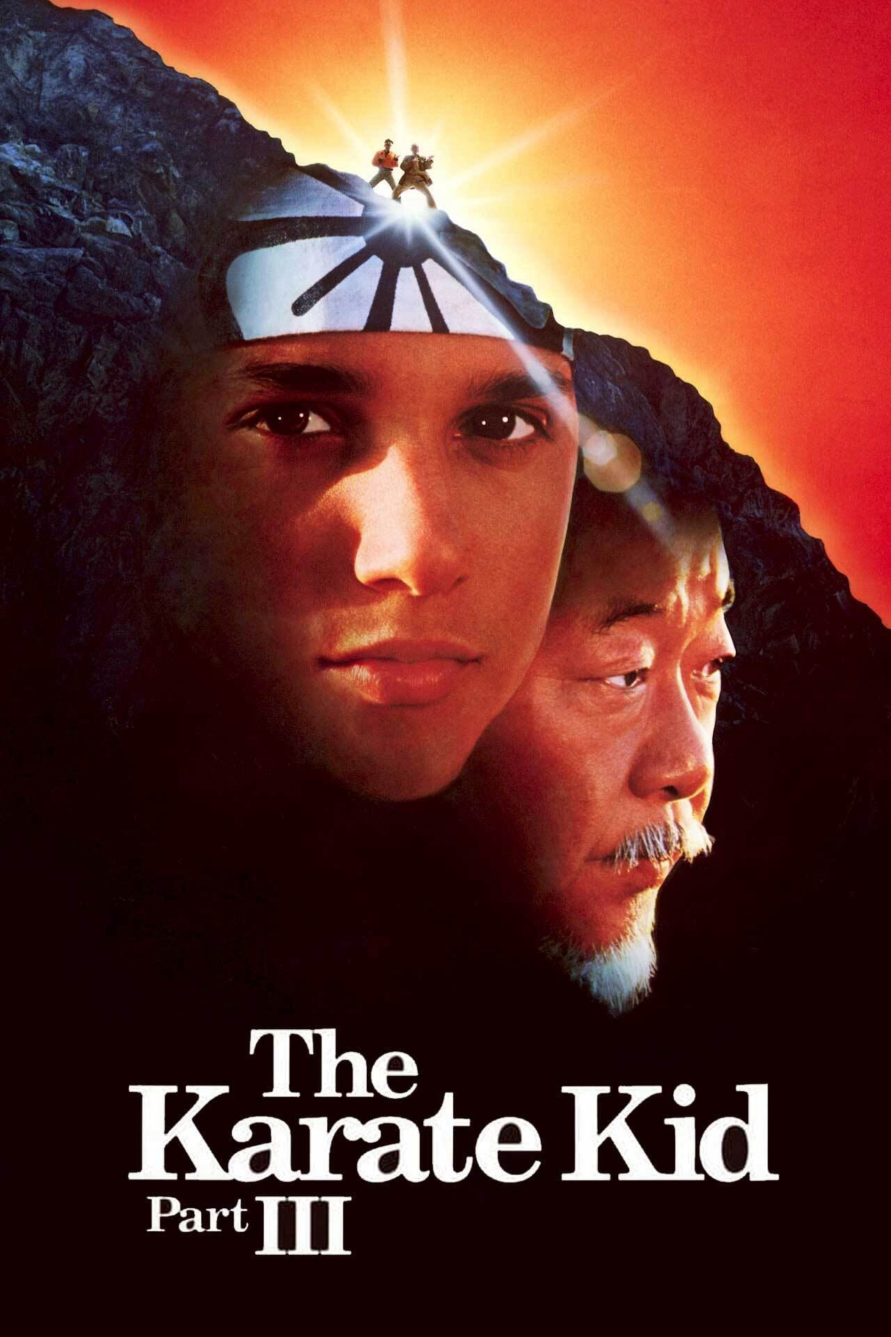 Xem Phim Cậu Bé Karate 3 (The Karate Kid Part III)