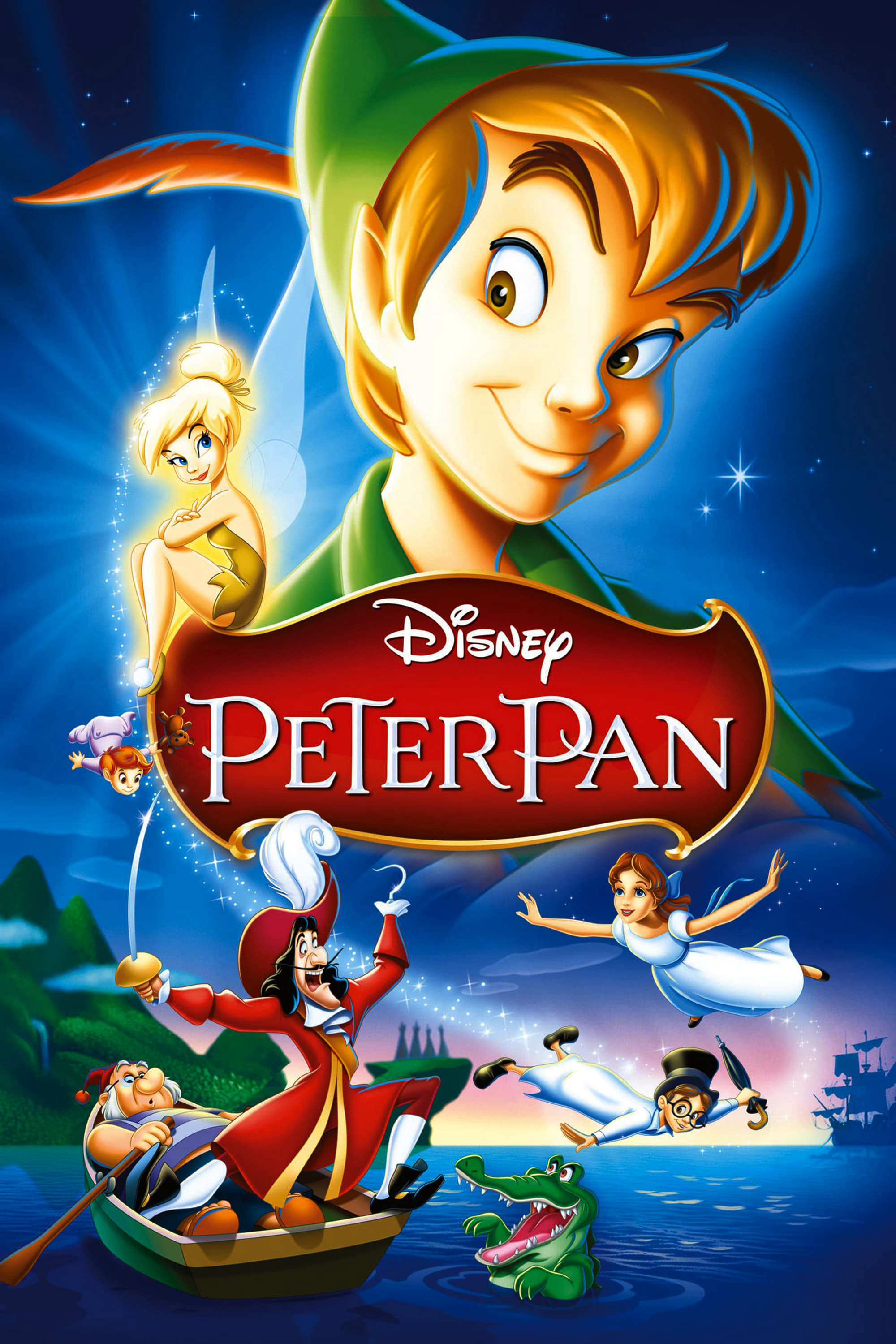 Xem Phim Cậu Bé Peter Pan (Peter Pan)