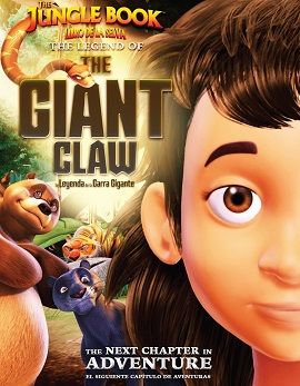 Xem Phim Cậu Bé Rừng Xanh: Huyền Thoại Vuốt Vương (The Jungle Book: The Legend of the Giant Claw)