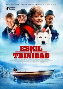 Xem Phim Cậu Bé Và Con Tàu (Eskil and Trinidad)