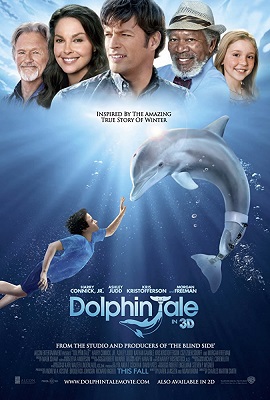 Xem Phim Câu Chuyện Cá Heo (Dolphin Tale)