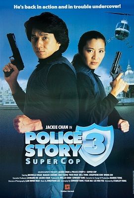 Xem Phim Câu Chuyện Cảnh Sát 3 (Police Story 3 Super cop)