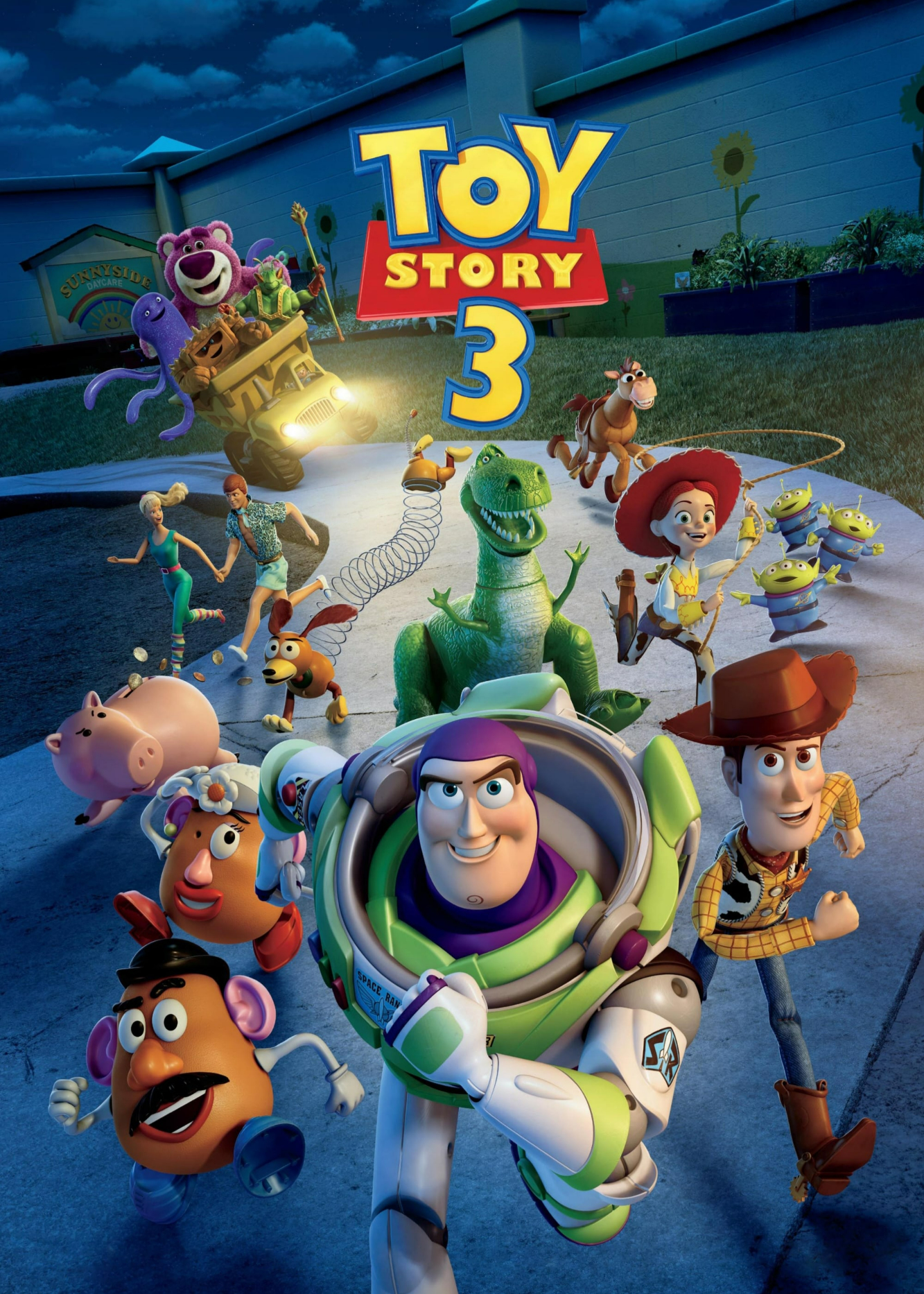 Xem Phim Câu Chuyện Đồ Chơi 3 (Toy Story 3)