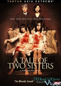Poster Phim Câu Chuyện Hai Chị Em (A Tale Of Two Sister)
