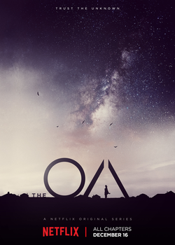 Poster Phim Câu Chuyện Huyền Bí Phần 1 – The Oa Season 1 (The OA Phần 1)