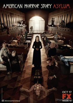 Xem Phim Câu Chuyện Kinh Dị Mỹ 2: Bệnh Viện Tâm Thần (American Horror Story 2: Asylum)