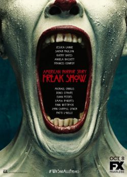 Xem Phim Câu Chuyện Kinh Dị Mỹ 4: Gánh Xiếc Quái Dị (American Horror Story 4: Freak Show)