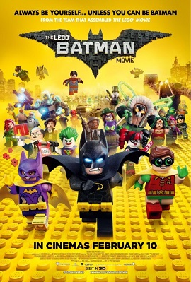 Xem Phim Câu Chuyện Lego Batman (The Lego Batman Movie)