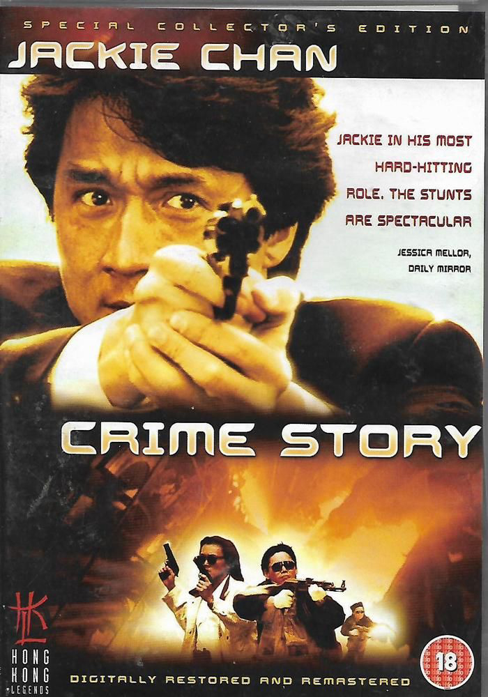 Xem Phim Câu Chuyện Tội Phạm (Crime Story)