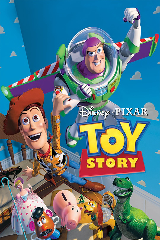 Xem Phim Câu Chuyện Trò Chơi (Toy Story)