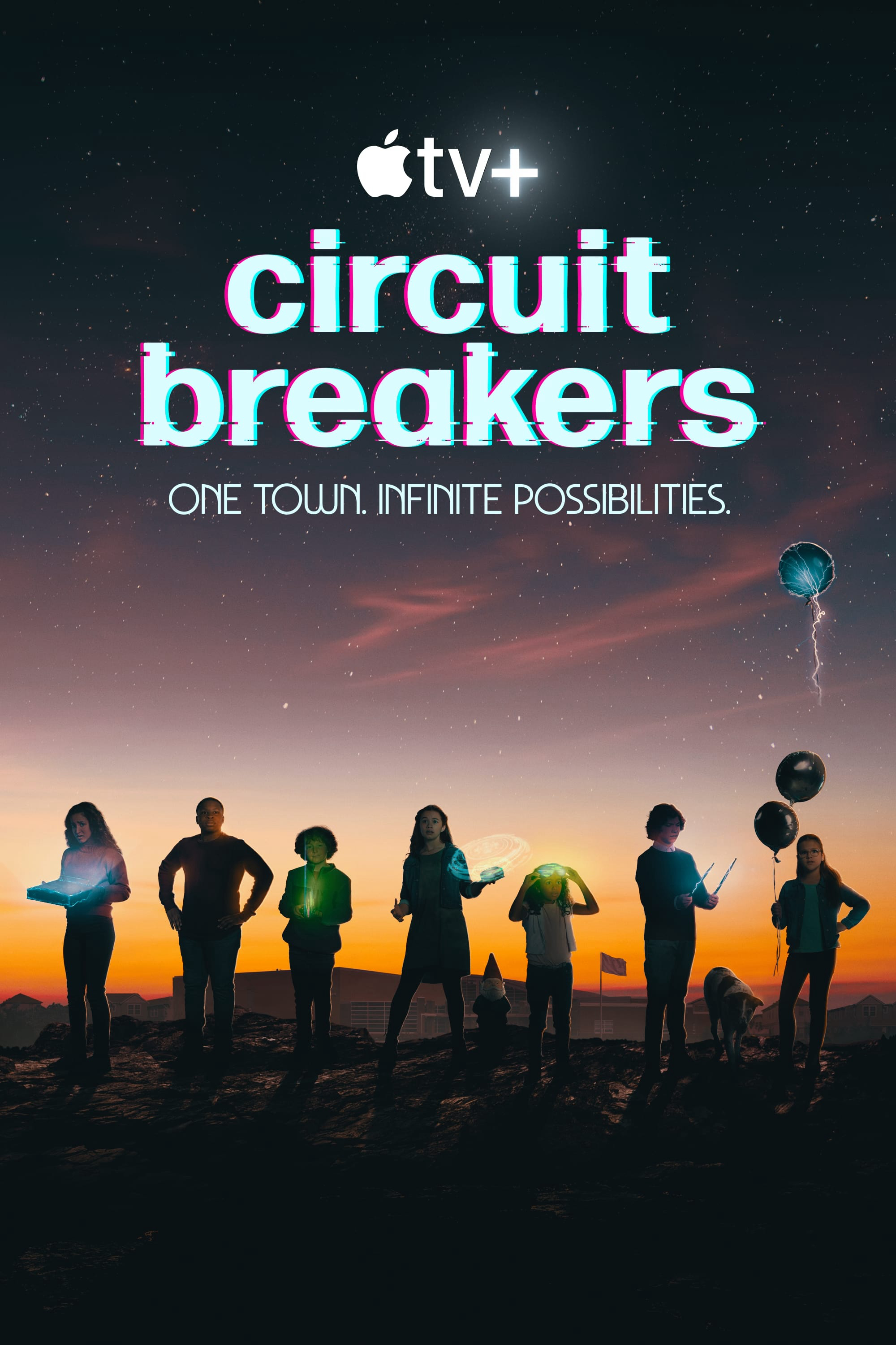 Xem Phim Câu Chuyện Tương Lai (Circuit Breakers)