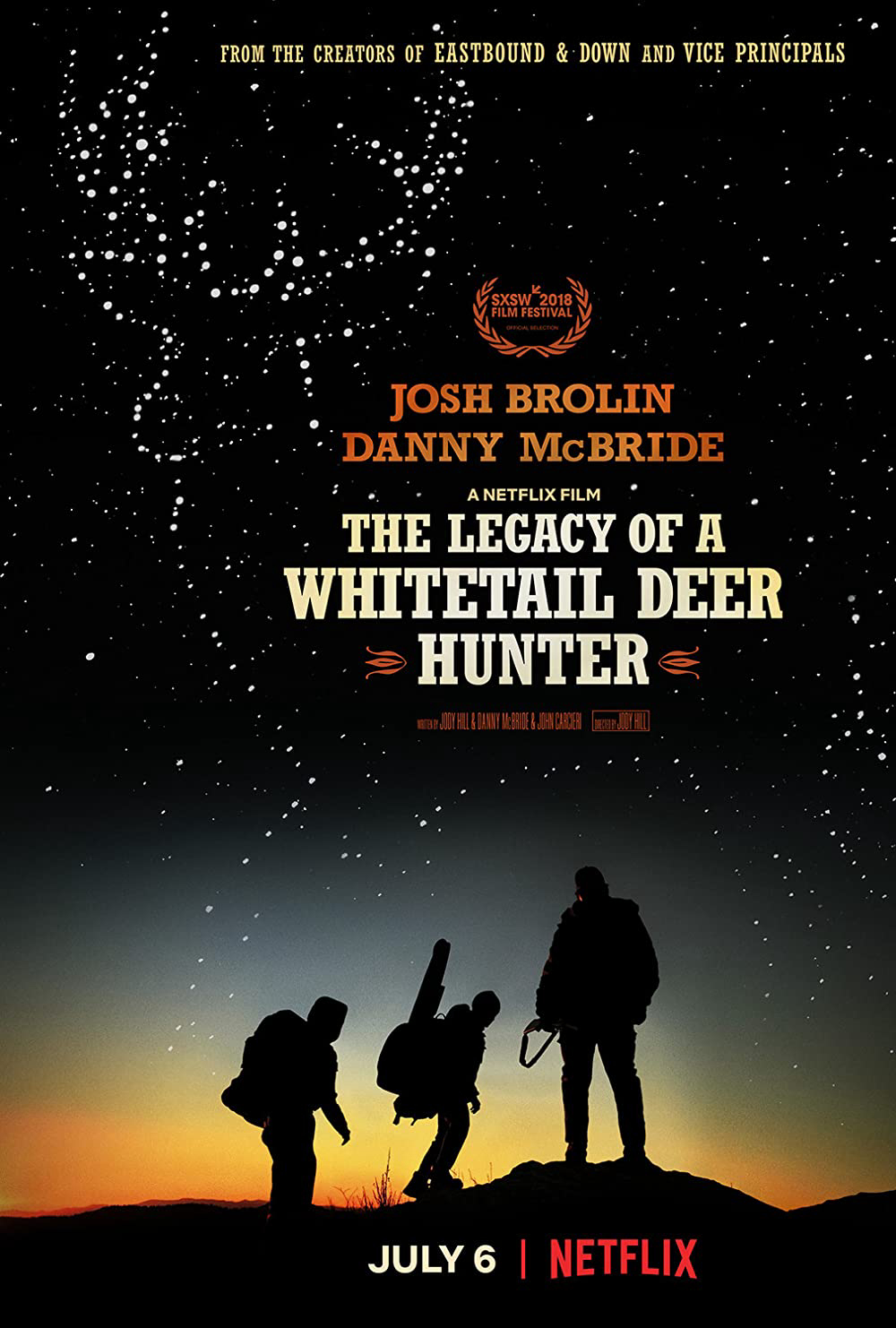 Xem Phim Câu chuyện về người thợ săn hươu đuôi trắng (The Legacy of a Whitetail Deer Hunter)