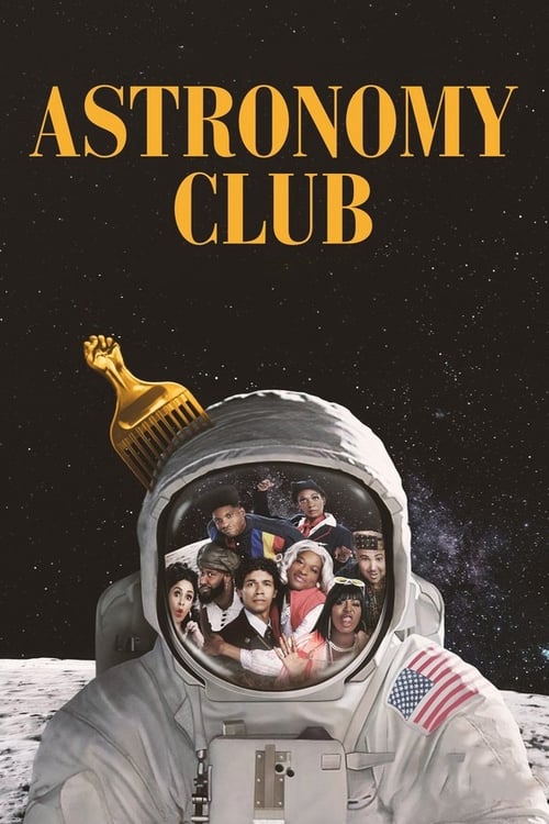 Xem Phim Câu lạc bộ Thiên văn: Hài kịch ngắn (Astronomy Club: The Sketch Show)