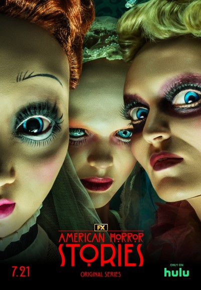 Xem Phim Câu Truyện Kinh Dị Mỹ Phần 2 (American Horror Stories Season 2)