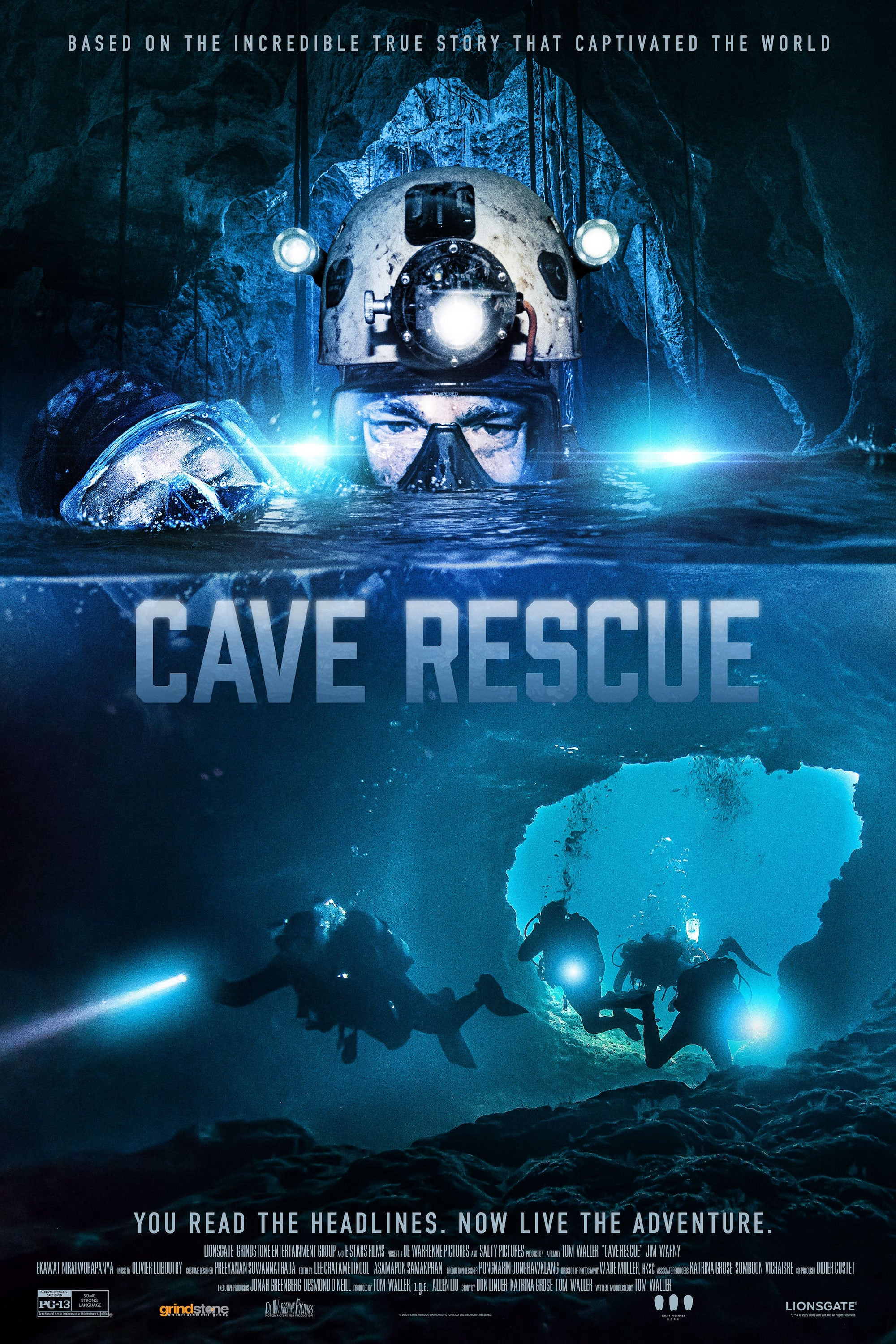 Xem Phim Cave Rescue (Cave Rescue)