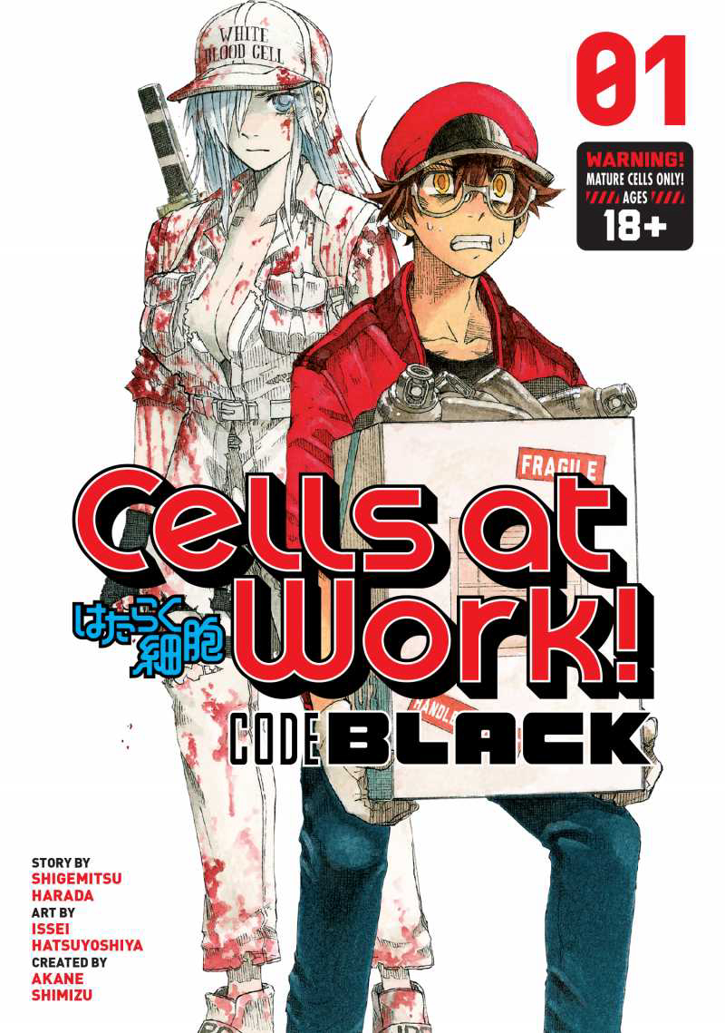 Xem Phim Cells at Work! BLACK (Cells at Work! BLACK)