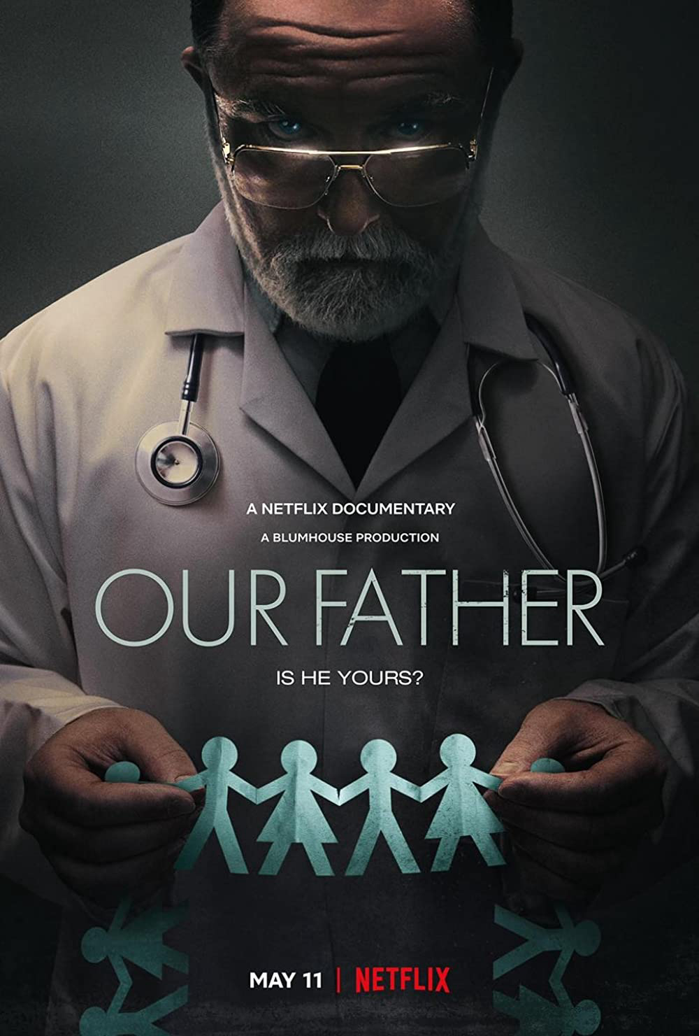 Xem Phim Cha chúng ta: Bí mật của bác sĩ Cline (Our Father)