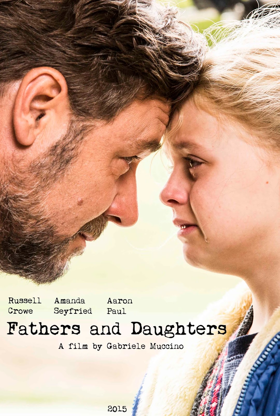 Xem Phim Cha và Con Gái (Fathers and Daughters)