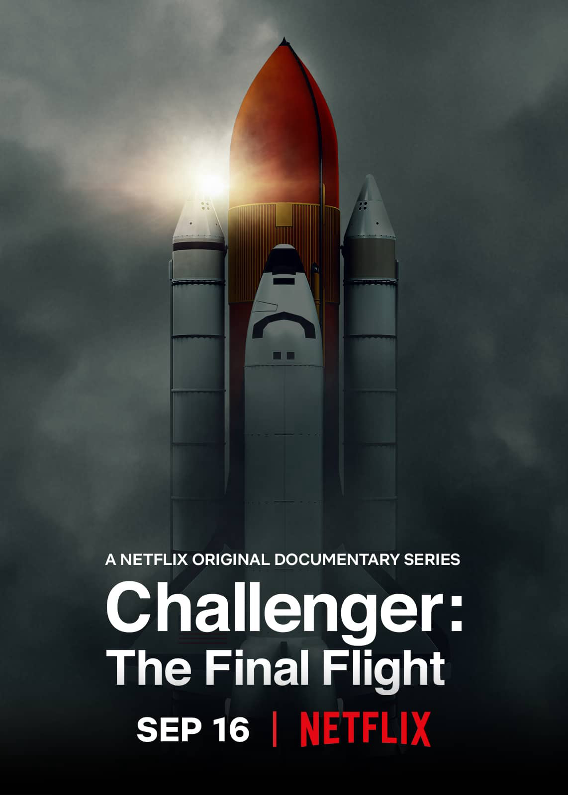 Xem Phim Challenger: Chuyến bay cuối (Challenger)