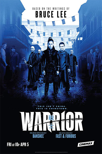 Xem Phim Chạm Mặt Giang Hồ (Phần 1) (Warrior (Season 1))