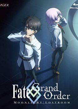 Xem Phim Chạm Tới Chén Thánh (Fate/Grand Order: Moonlight/Lostroom)
