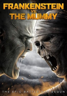 Xem Phim Chạm Trán Xác Ướp (Frankenstein vs The Mummy)