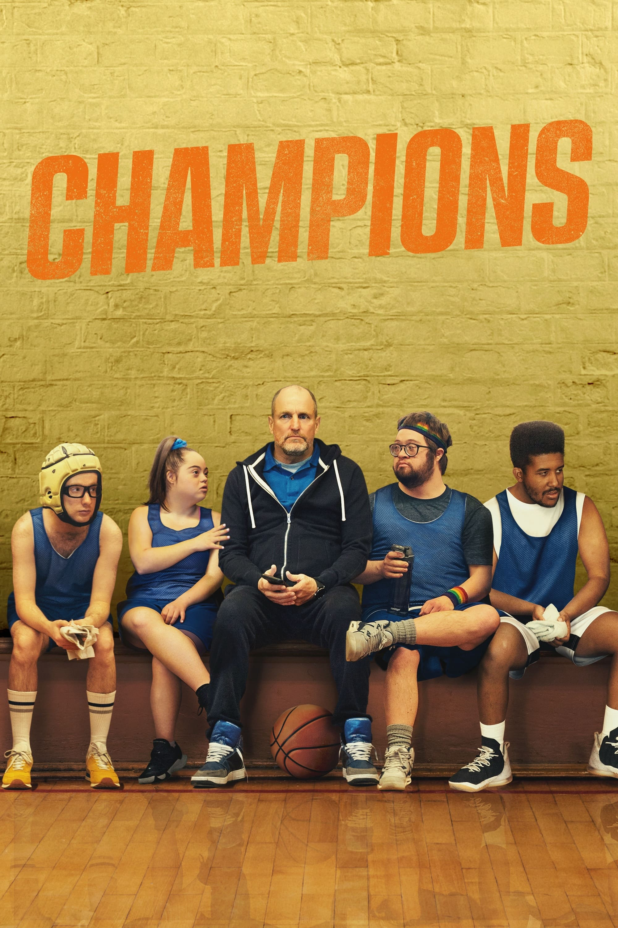 Poster Phim Champions 2023 (Champions)