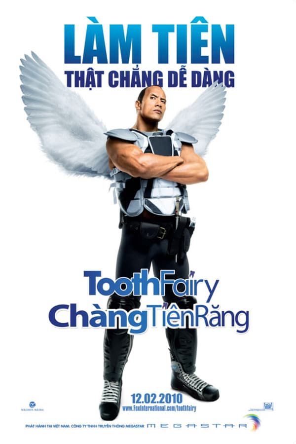 Poster Phim Chàng Tiên Răng (Tooth Fairy)
