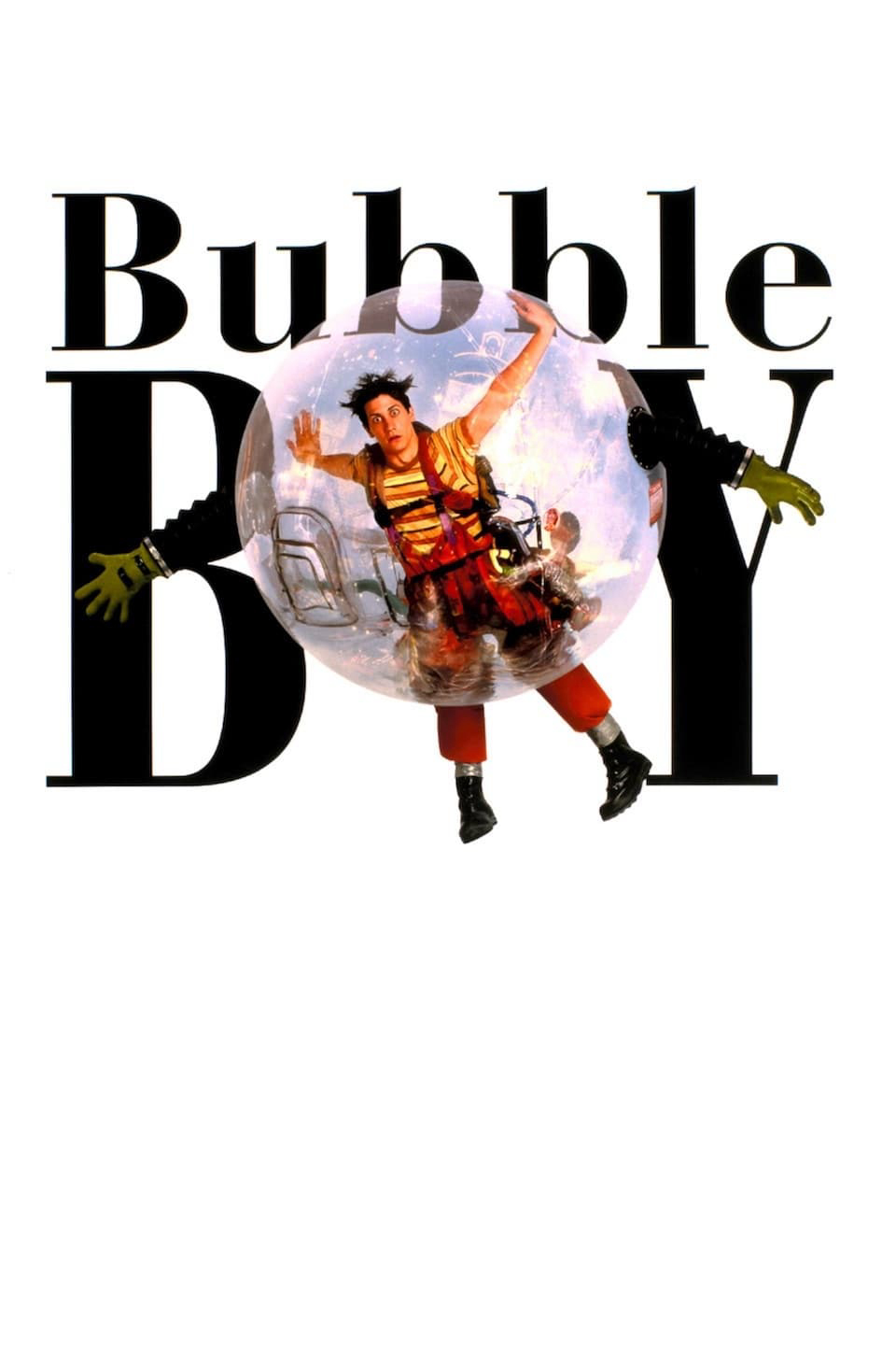 Xem Phim Chàng Trai Bong Bóng (Bubble Boy)
