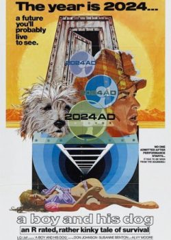 Poster Phim Chàng Trai Và Chú Chó (A Boy And His Dog)