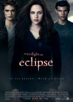 Xem Phim Chạng Vạng 3: Nhật Thực (The Twilight Saga 3: Eclipse)