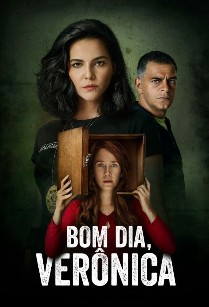 Poster Phim Chào Buổi Sáng, Verônica (Phần 3) (Good Morning, Verônica Season 3)