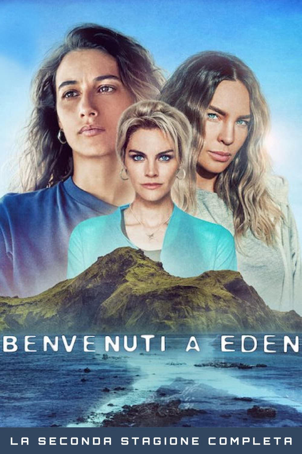 Poster Phim Chào mừng tới Eden (Phần 2) (Welcome to Eden (Season 2))