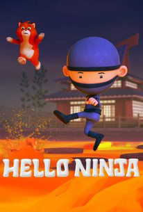 Xem Phim Chào Ninja (Phần 2) (Hello Ninja (Season 2))
