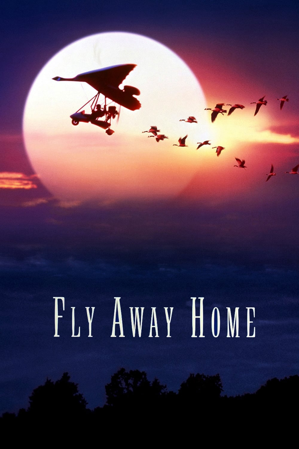 Xem Phim CHẮP CÁNH BAY XA  (Fly Away Home)