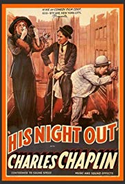 Poster Phim Charles Chaplin: A Night Out (Charles Chaplin: A Night Out)