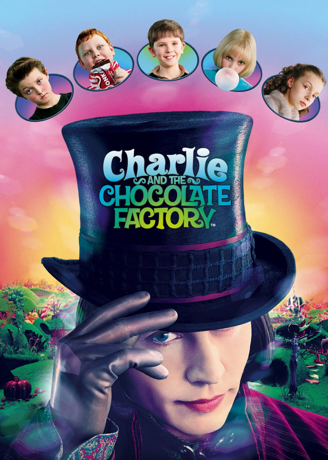 Xem Phim Charlie Và Nhà Máy Sô-cô-la (Charlie and the Chocolate Factory)